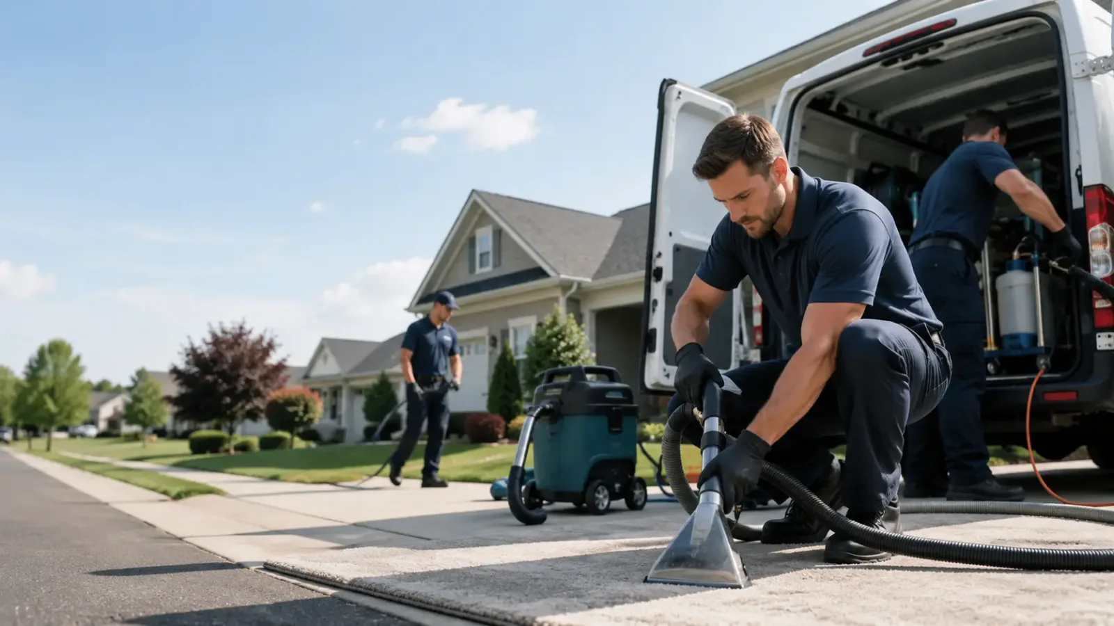 Pet Odor Removal service in Ewing, IL